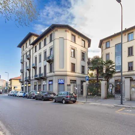 Appartement Youhosty - Sauro 5 Milaan
