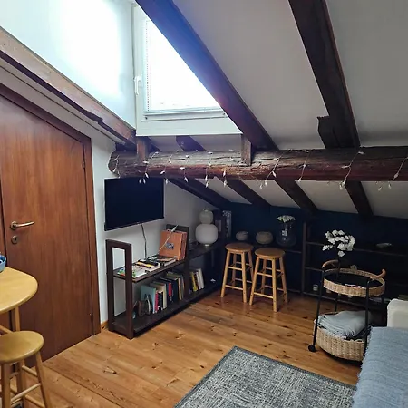 Sky Nook Apartamento
