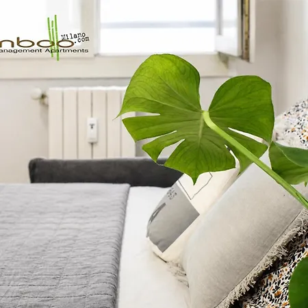 Bamboo Copernico Station Apartamento