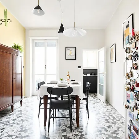 Bamboo Inama Apartmán *