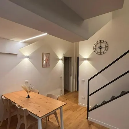 Modern Flat Metro Citylife-mico-self Check-in-ac Milan