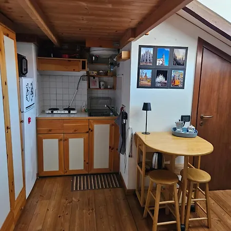 Apartamento Sky Nook *
