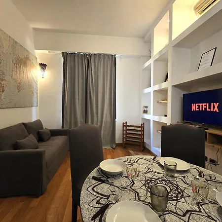 Appartement Cozy Loft In The Heart Of Isola District