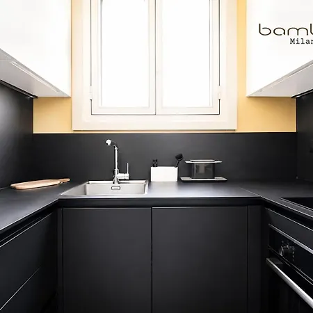 Apartmán Bamboo Inama