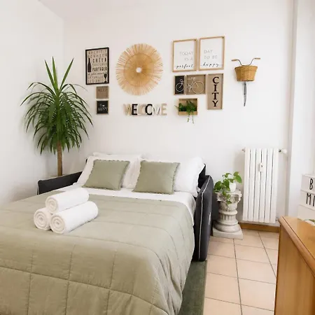Apartamento Bamboo Copernico Station Milão