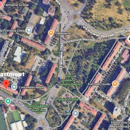 Fiera San Siro Free Parking