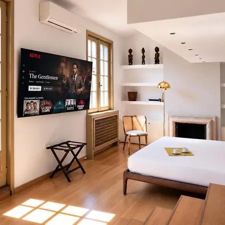 Apartamento Comecasa Monte Napoleone Exclusive *