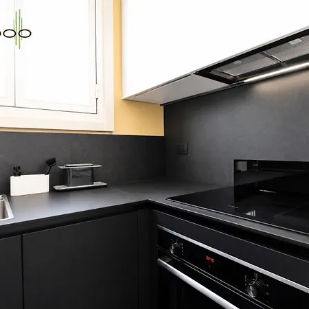Apartmán Bamboo Inama Milán