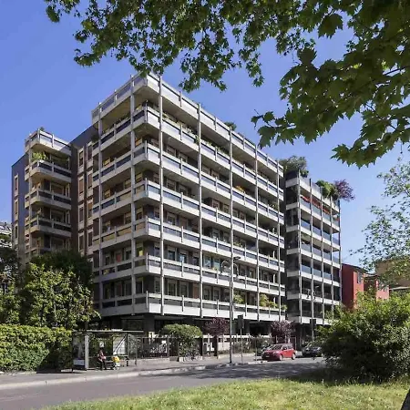 Daire Contempora - Elvezia Park - 2 Beds, 2 Baths - E43 *