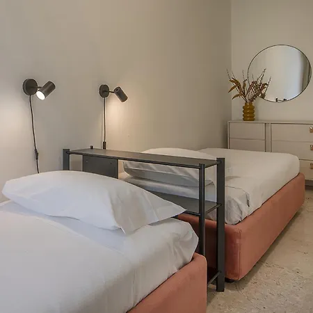 Fifty Eight Missori Three Bedrooms Μιλάνο