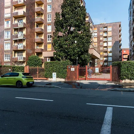 Appartement Youhosty - Keplero 10 Milaan