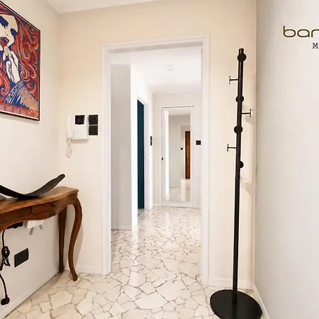Apartmán Bamboo Inama Milán