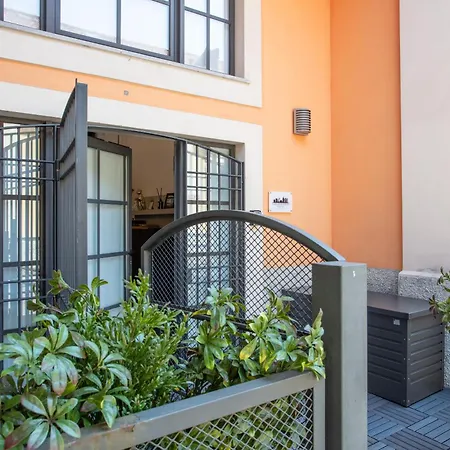 Luxury House In Pietrasanta 120 Mq * 밀라노