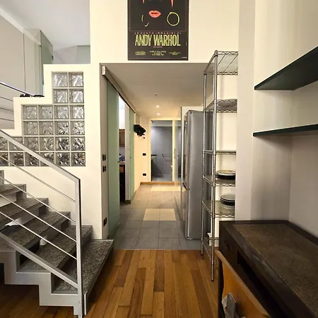 Cozy Loft In The Heart Of Isola District
