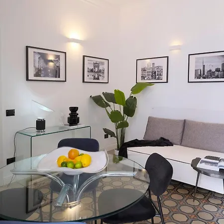 Comecasa Sforza Chic -10 Min Walk From Duomo *