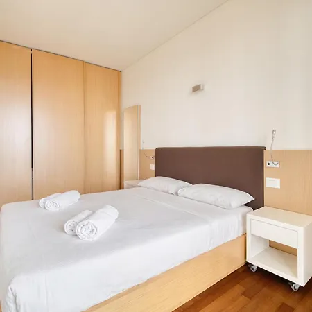 Giax Tower-Pool,Spa&Gym-Niguarda Hospital-10Min To Duomo * 米兰