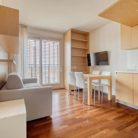 Giax Tower-Pool,Spa&Gym-Niguarda Hospital-10Min To Duomo 公寓