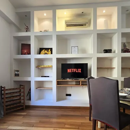 Appartement Cozy Loft In The Heart Of Isola District