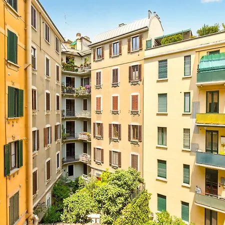 Il Monoscopio / The Monoscope - 73mq @ Porta Venezia / Center Appartement