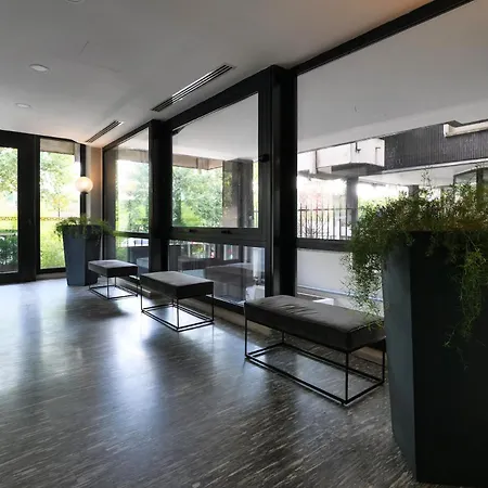 Contempora - Elvezia Park - 2 Beds, 2 Baths - E43 Milano