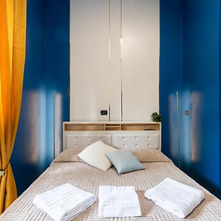 Art Deco Luxury Sempione Апартаменты Милан