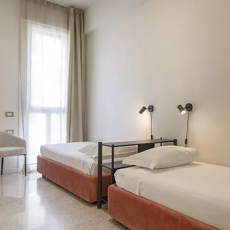 Fifty Eight Missori Three Bedrooms Milano
