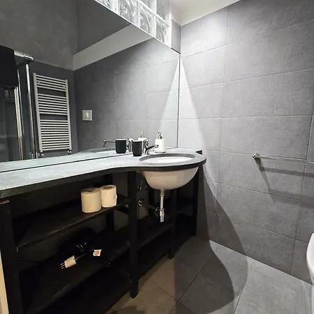 Appartement Cozy Loft In The Heart Of Isola District *