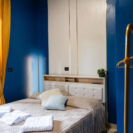 Art Deco Luxury Sempione Апартаменты