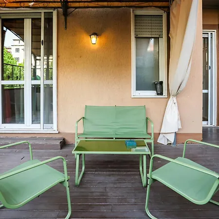 Art Deco Luxury Sempione Апартаменты