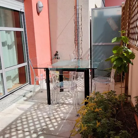 Apartman Casa Fortunata Milánó