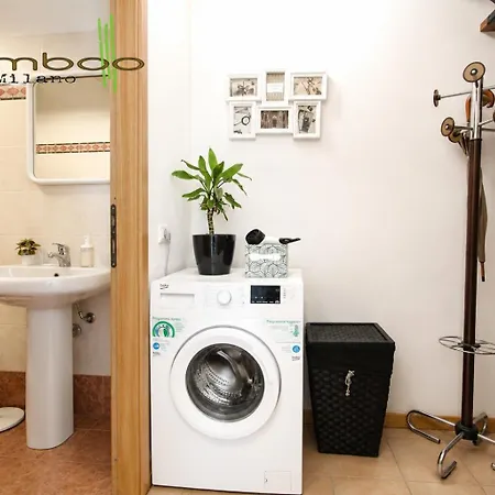 Bamboo Copernico Station Apartamento *