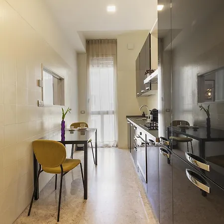Fifty Eight Missori Three Bedrooms * Milano