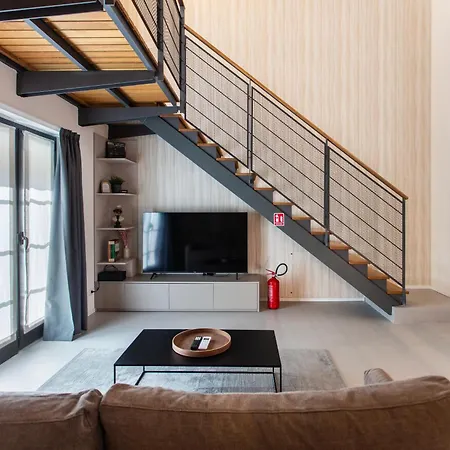 Appartamento Luxury House In Pietrasanta 130 Mq *