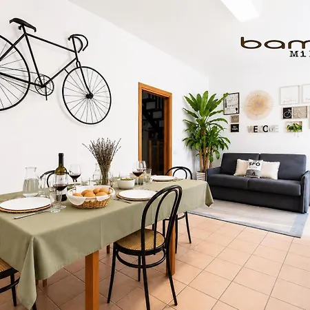 Apartamento Bamboo Copernico Station Milão