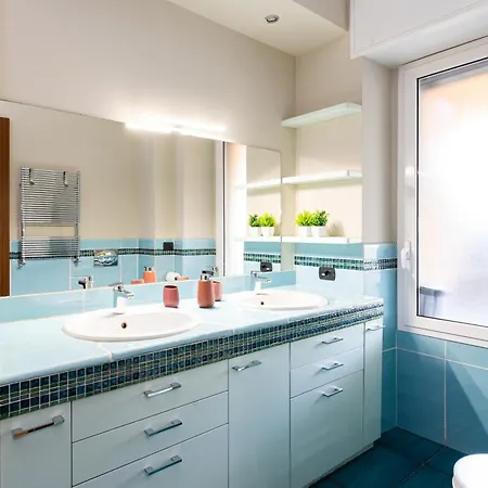 Art Deco Luxury Sempione Апартаменты