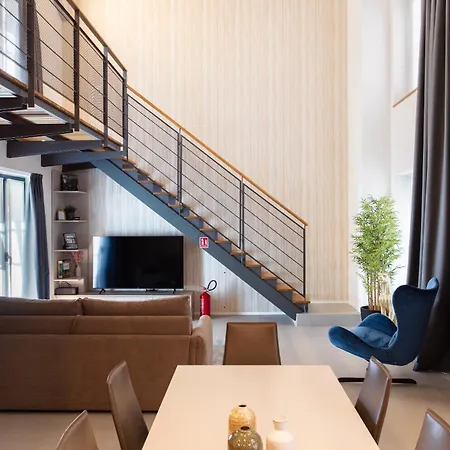 Luxury House In Pietrasanta 130 Mq Milano