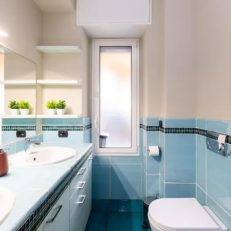 Апартаменты Art Deco Luxury Sempione
