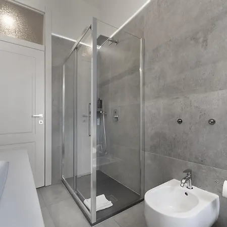 Fifty Eight Missori Three Bedrooms * Milano
