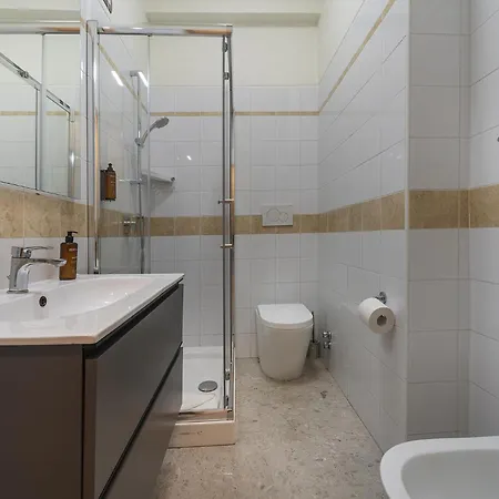 Daire Fifty Eight Missori Three Bedrooms *