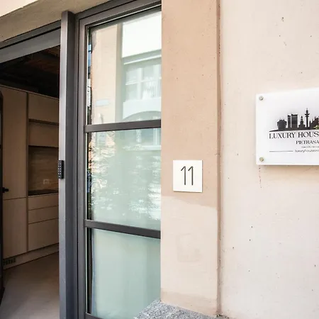 Appartamento Luxury House In Pietrasanta 130 Mq *