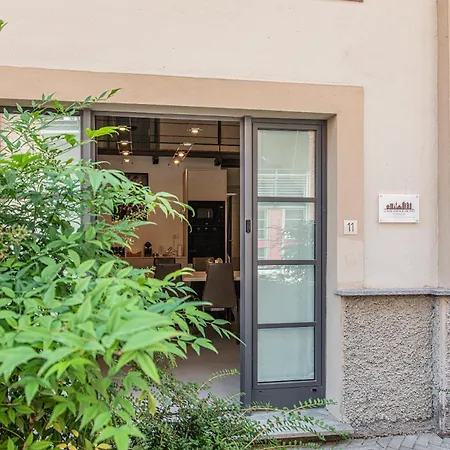 Luxury House In Pietrasanta 130 Mq * Milano