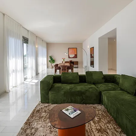 Apartamento Relstay - Montenapoleone Milán