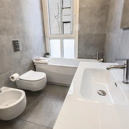 Fifty Eight Missori Three Bedrooms Milano