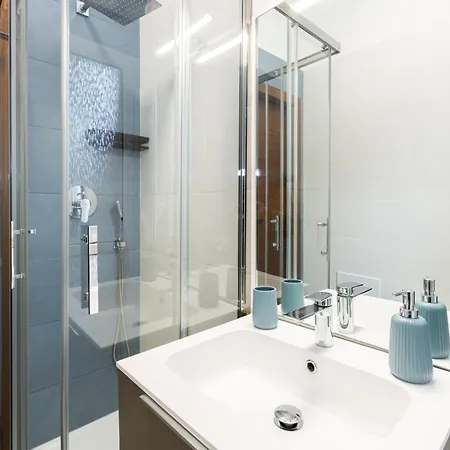 Апартаменты Art Deco Luxury Sempione Милан