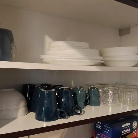 Apartman Casa Fortunata *