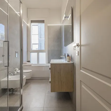 Daire Fifty Eight Missori Three Bedrooms