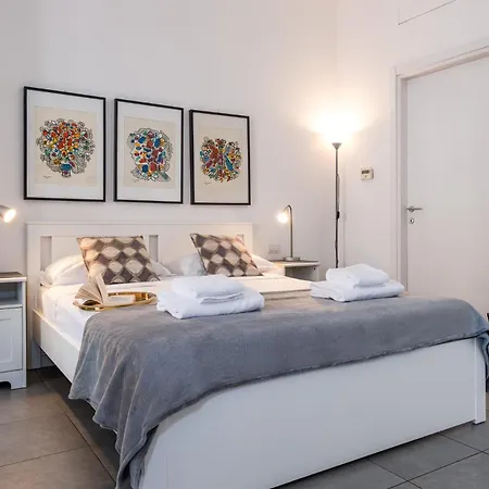 Lejlighed Keys Of Italy - Vigevano Big & Small - 2 Apts By Porta Genova *