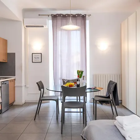 Lejlighed Keys Of Italy - Vigevano Big & Small - 2 Apts By Porta Genova Milano