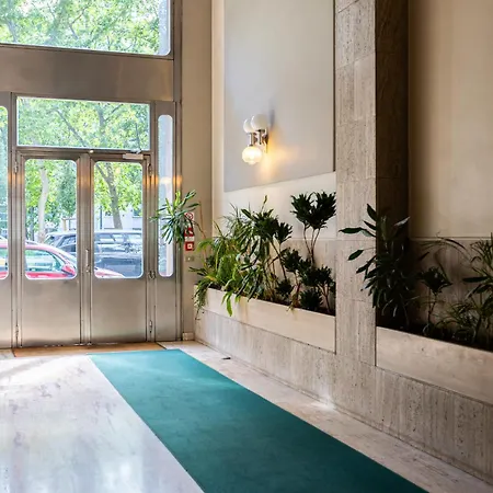 Art Deco Luxury Sempione *