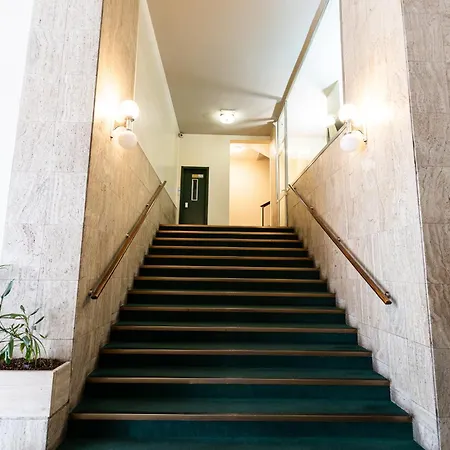 Art Deco Luxury Sempione Апартаменты Милан